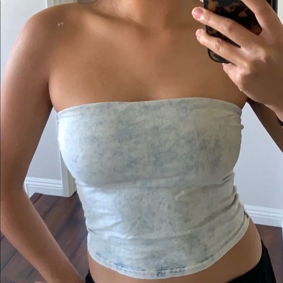 Tube top - Picture 1 of 3